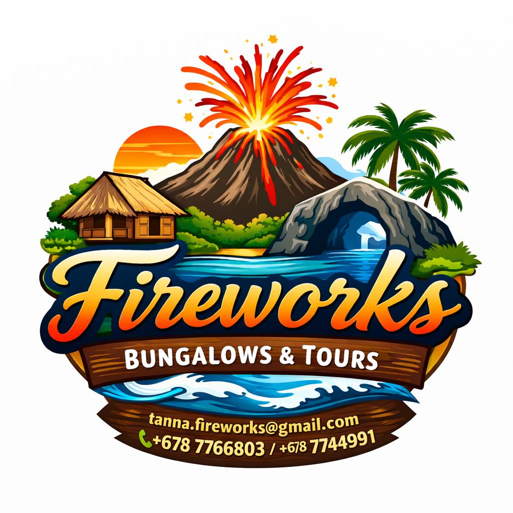 Fireworks Bungalows & Tours