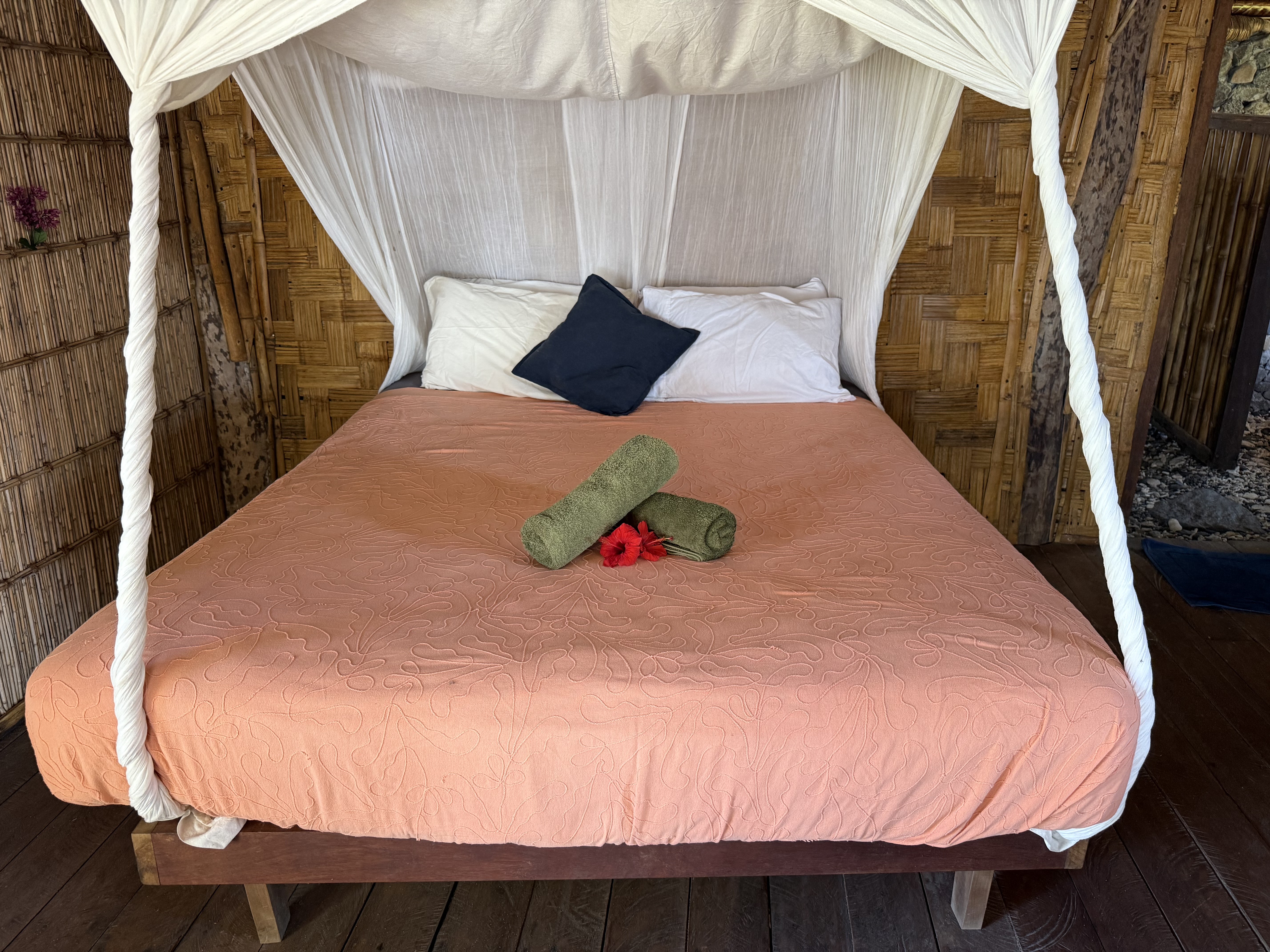 Bungalow accommodation