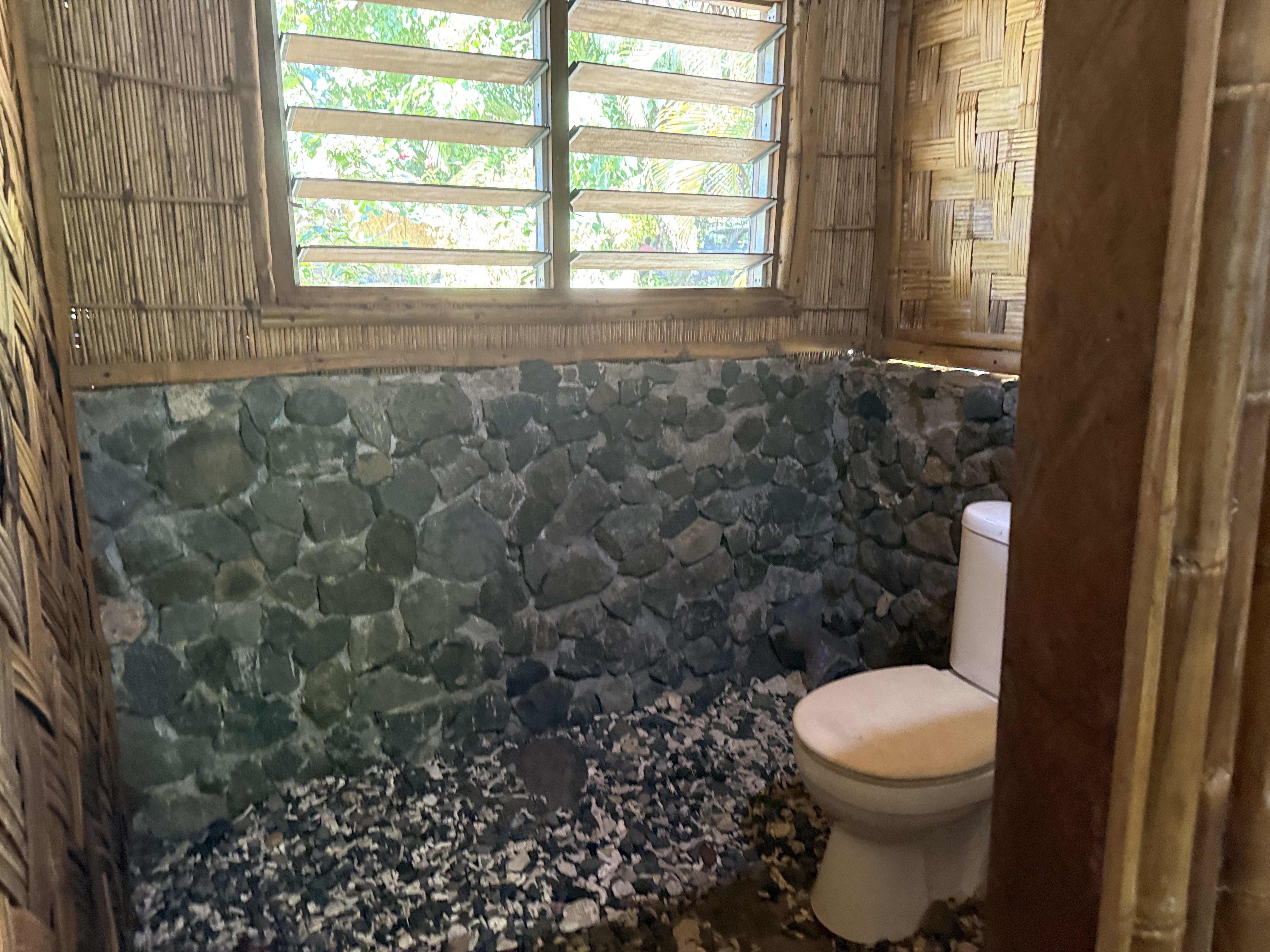 Bathroom facilities