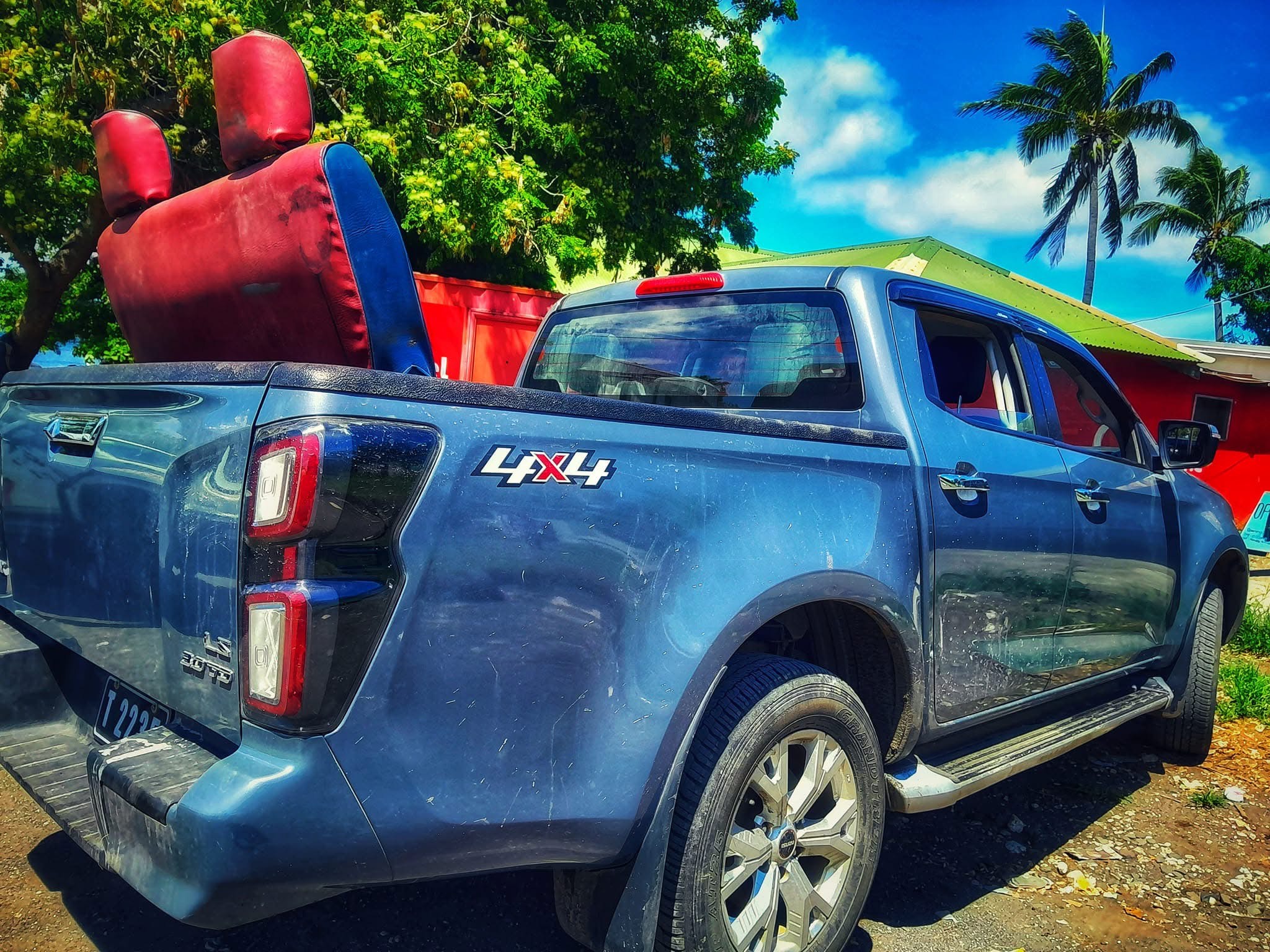 Island transport
